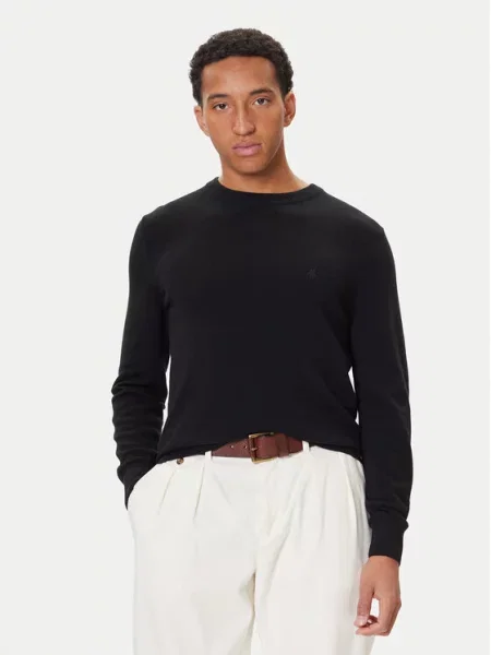 Marc O'Polo Pulover črna