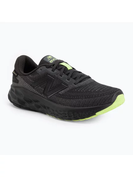Încălțăminte de alergare pentru femei New Balance Fresh Foam Evoz V4 faded black/castlerock/afterglow negru