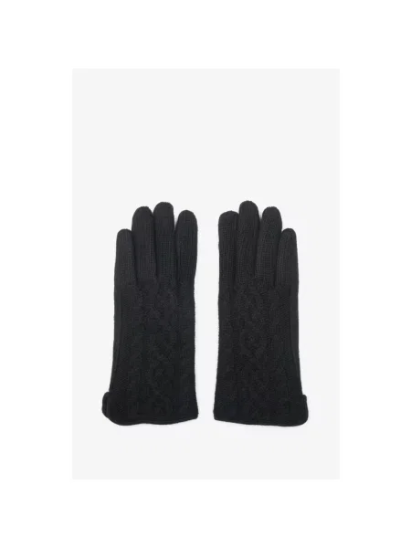 Перчатки Estro черные