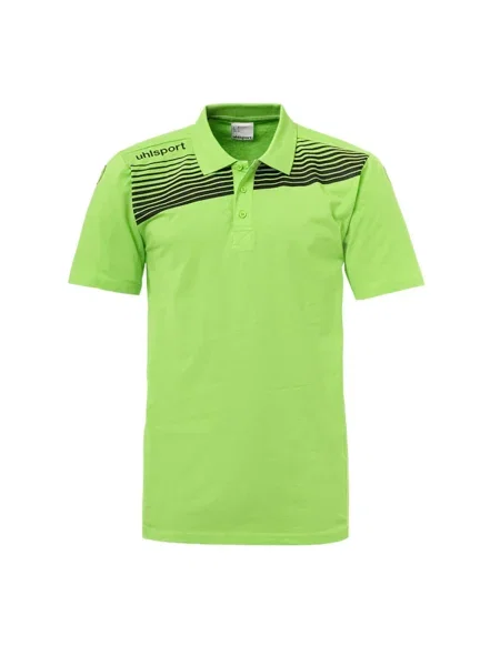 UHLSPORT Funkcionalna majica neonsko zelena črna