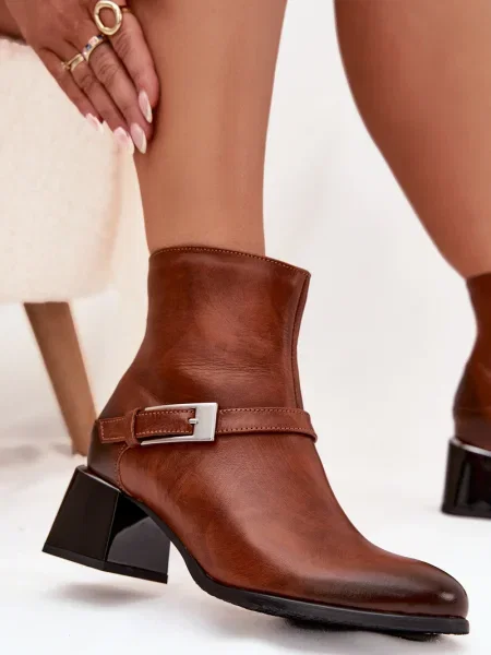 Pantofi Zazoo negru
