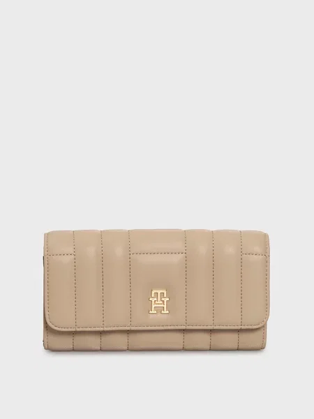 Кошелек Tommy Hilfiger бежевый