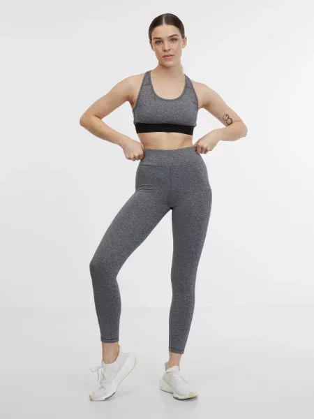 Сутиен Orsay сиво