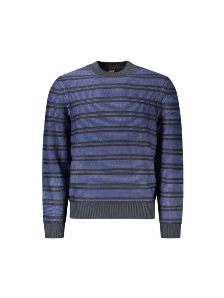 Sweter Hugo czarny