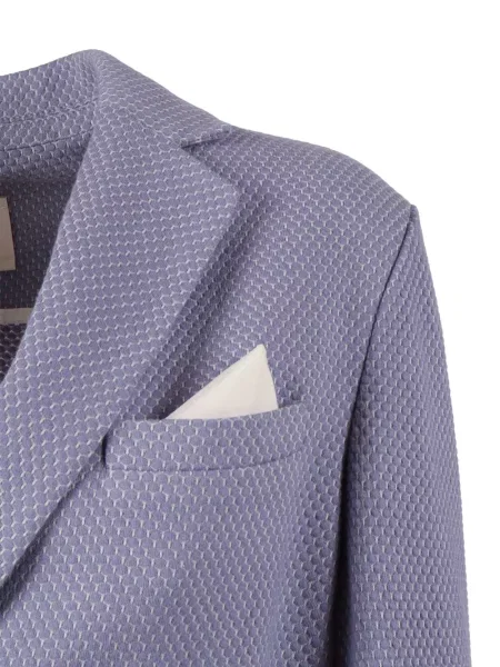 Geacă Circolo 1901 albastru