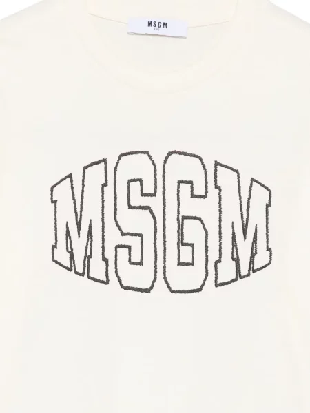 Koszulka dziecięca Msgm