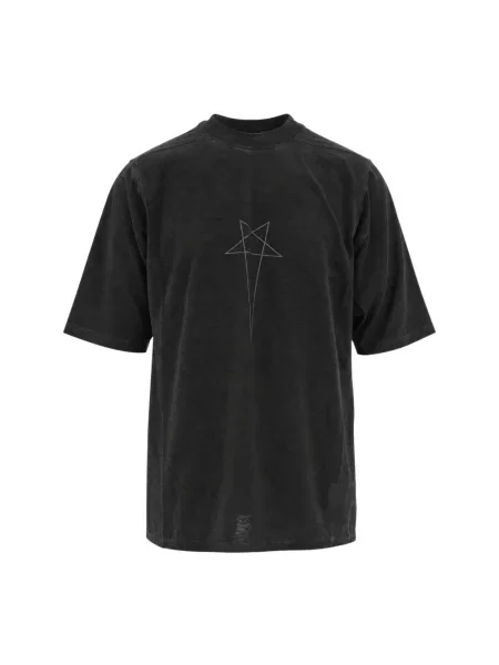 Koszulka Rick Owens czarna
