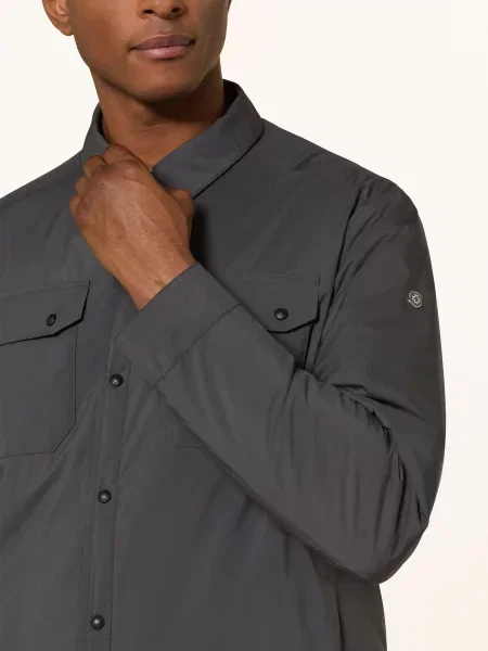 Wellensteyn Bluza Superlight grau szara