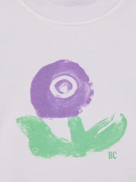 Суитчър Bobo Choses виолетово