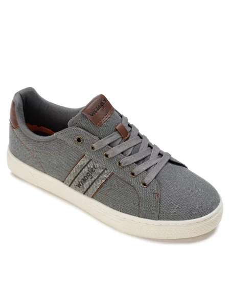 Buty sportowe do chodzenia Wrangler JONAS C LOW szare