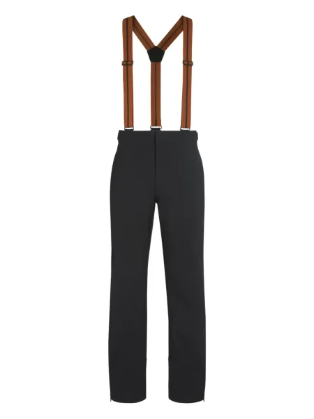 Pantaloni de trening Zegna negru