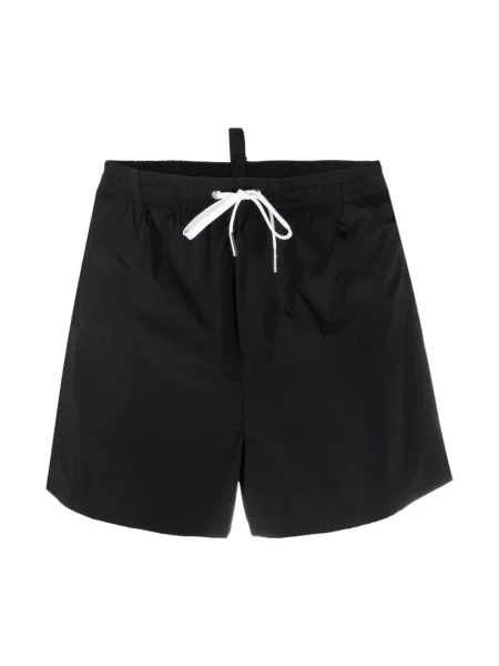 Majtki Dsquared2 czarne