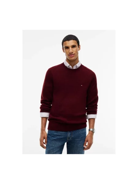 Pulover Tommy Hilfiger de lână
