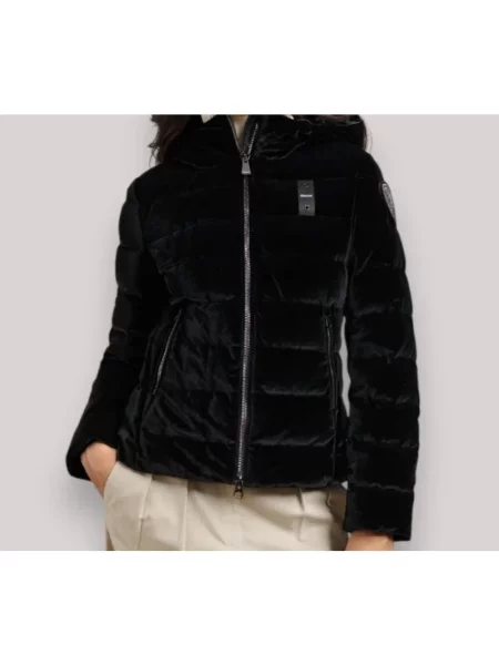 Kurtka Blauer czarna