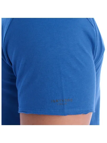 Tricou Inmyhood albastru