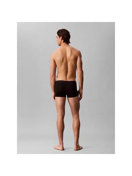 Calvin Klein Underwear Boxeri / alb negru