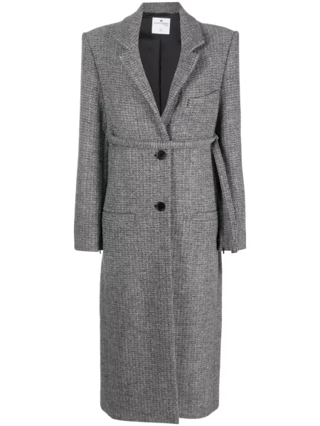 Palton Courreges negru