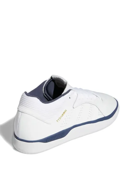 Sneakerși Adidas Dame de in chunky cu model floral albastru