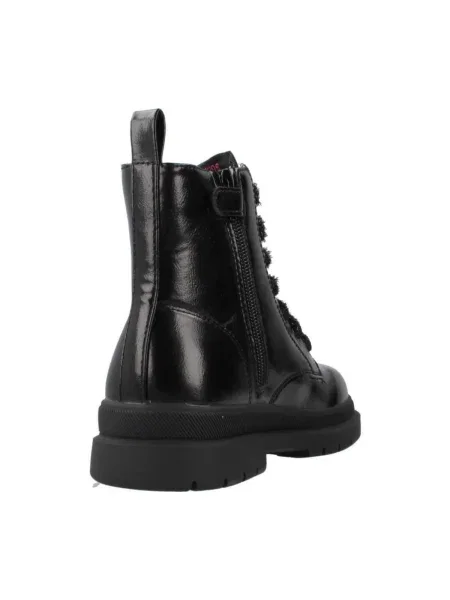 Pantofi copii Garvalin negru