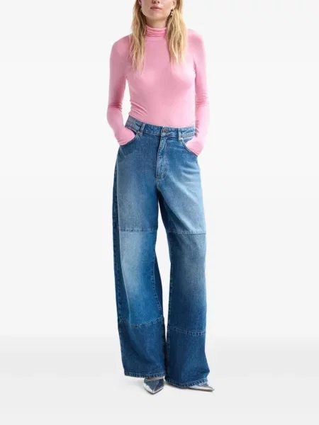 Blugi Essentiel Antwerp albastru