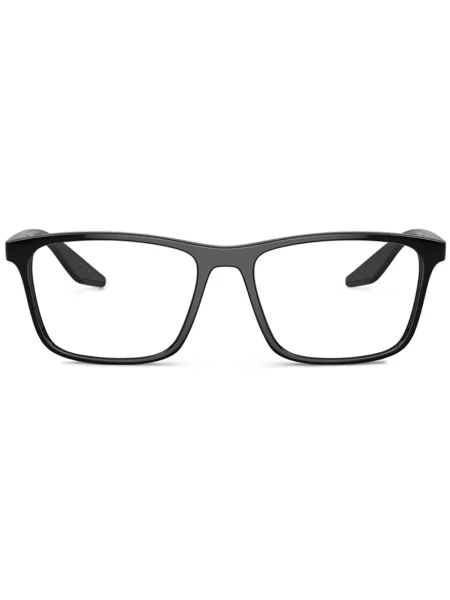 Ochelari de soare Prada Linea Rossa negru