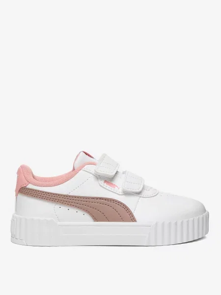 Sneakersy białe