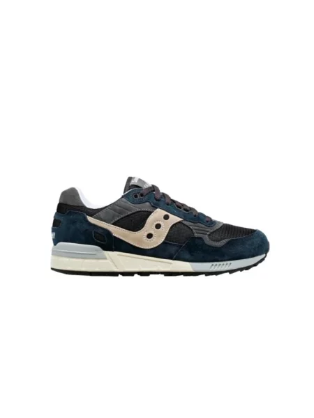 Sneakersy Saucony retro niebieskie