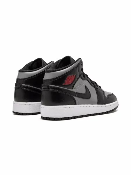 Sneakersy dziecięce Jordan Air Jordan 1 czarne