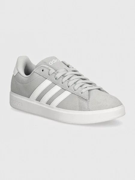 Superge adidas Grand Court siva