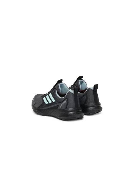 Tenisice za trčanje adidas Terrex Tracefinder 2 CLIMAPROOF Trail Running Shoes Siva crna