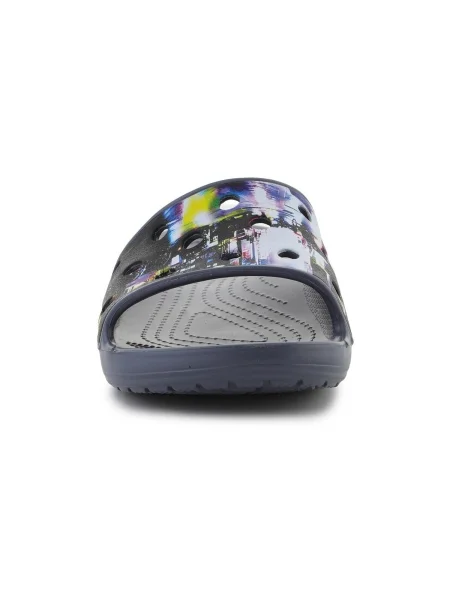 Klasszikus félcipő Crocs fekete