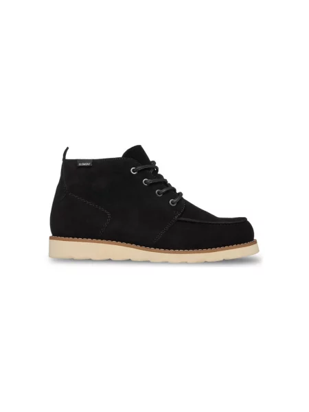 Pantofi Element negru