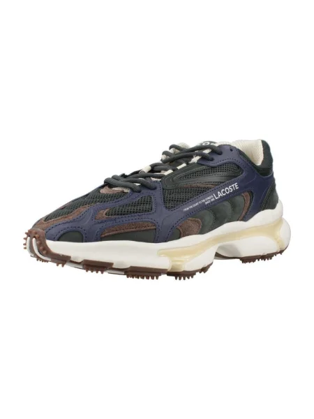 Pantofi Lacoste albastru