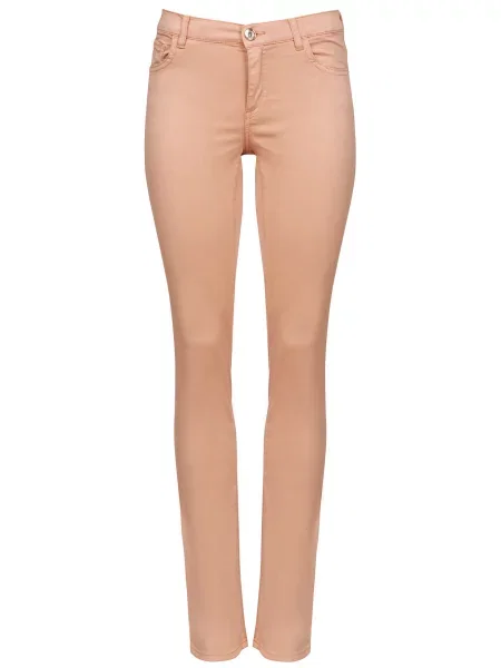 Брюки Trussardi Jeans бежевые