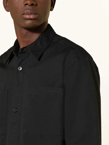Košile Calvin Klein černá