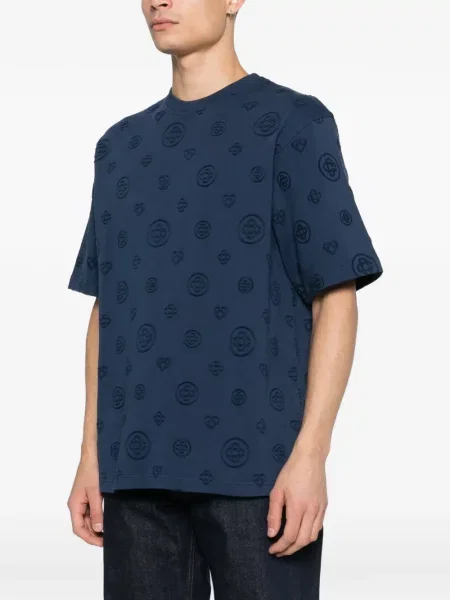 Tricou Casablanca albastru
