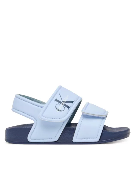 Σανδάλια Calvin Klein M μπλε