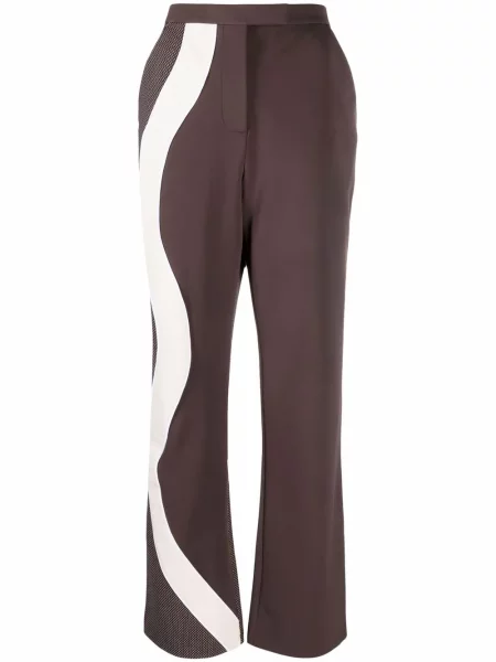 Панталон Ahluwalia кафяво