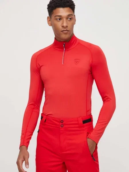 Rossignol Tricou tehnic roșu