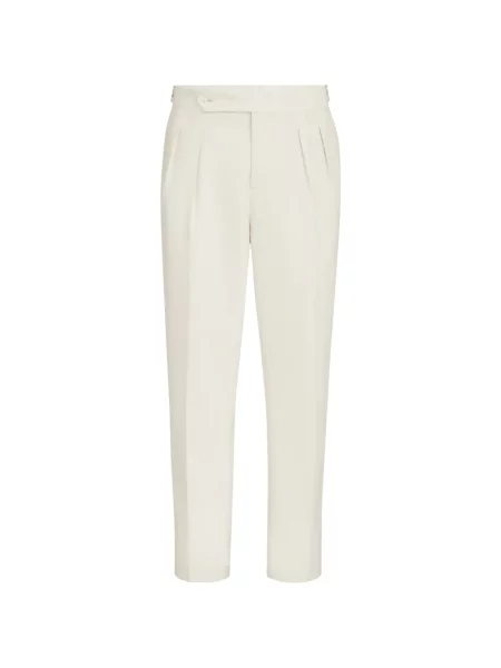 Costum Brunello Cucinelli de catifea cord