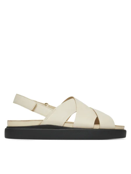 Szandál Clarks Aristella Sun bézs