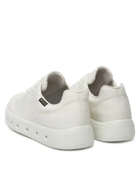 ECCO Sneakersy Street biela