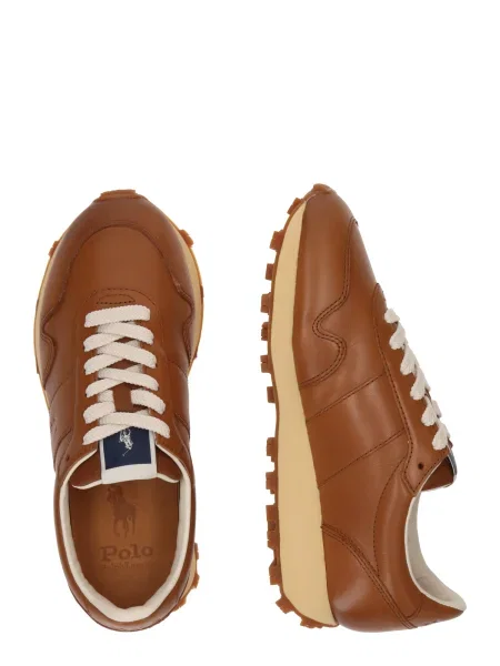 Polo Ralph Lauren Sneakers Prl Sk Ltl maro