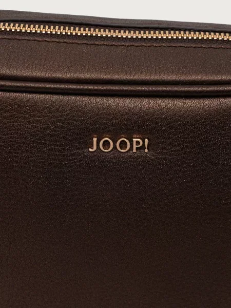Кожаная сумка через плечо Joop!