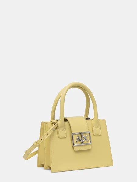 Armani Exchange сумка-тоут зі штучної шкіри