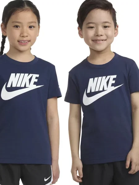 Nike футболка дитяча з бавовною