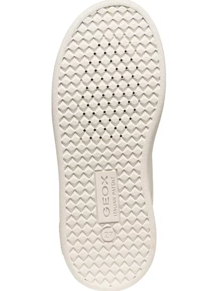 Geox Детски маратонки ECLYPER бяло