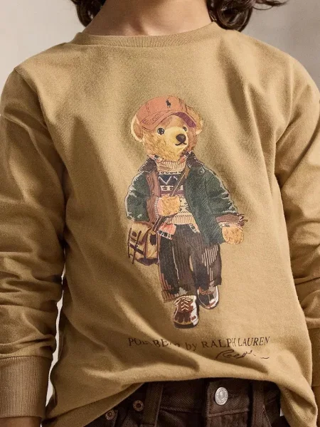Детское поло Polo Ralph Lauren