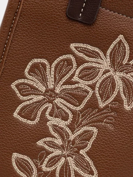 Кожаная сумка Medicine