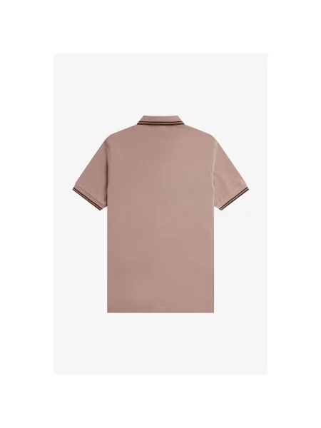 Cămașă Fred Perry roz